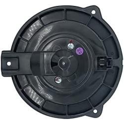 Front AC Heater Blower Motor with Fan Compatible with 00-04 Avalon / 02-06 Camry / 04-06 Sienna / 04-08 Solara - 04-05 RX330 Replaces 8710306031 8710306041 8710308051