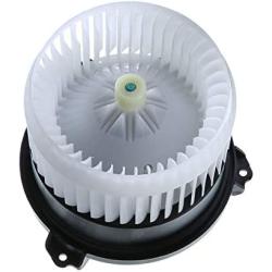 A-Premium Rear HVAC Heater Blower Motor Replacement for Toyota Land Cruiser Sequoia Sienna Highlander Lexus GX460 LX570