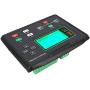 Generator Set Controller 3‑Phase Inverter Integrated Machine Control Panel with Three Remotes Function for 120V/240V Power Supply