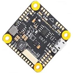 T-Motor F7 Flight Controller, Faster Calculation Speed, Flight Controller Simplified F7 FC, All UART Support Telemetry and SBUS