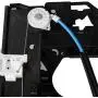 Dekalaii 749-542 Front Driver Side Power Window Regulator Without Motor for 2007-2017 Ford Expedition 2007-2017 Lincoln Navigator