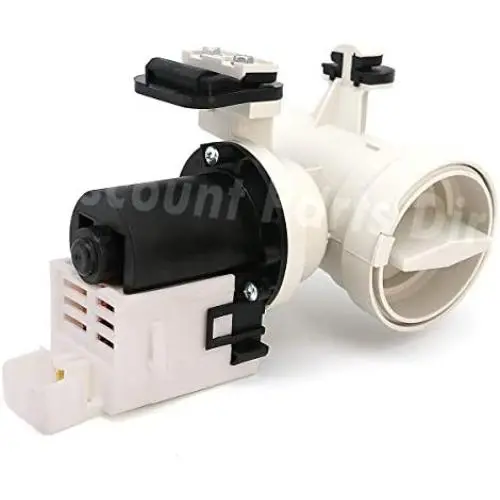 W10130913 Washer Drain Pump Motor Assembly Replacement for Whirlpool Kenmore Maytag Washer W10730972, 8540024, W10130913, W10117829, AP4308966, PS1960402