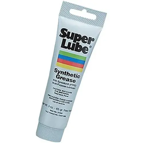 Super Lube-21030 Synthetic Multi-Purpose Grease, 3 Oz.