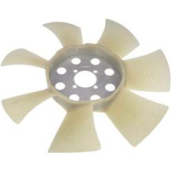Dorman 621-321 Engine Cooling Fan Blade Compatible with Select Chevrolet / GMC / Hummer Models