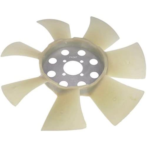 Dorman 621-321 Engine Cooling Fan Blade Compatible with Select Chevrolet / GMC / Hummer Models