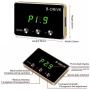 Throttle Response Controller,9 Drive 9-Mode Universal Electronic Throttle Controller For Dodge Maserati Chrysler Jeep(807)