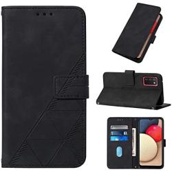 LEMAXELERS Wallet Case for Motor G Power 2022, Motor G Power 2022 Case Magnetic PU Leather Flip Case with Card Holders Kickstand Case Shockproof Protection Case for Motorola G Power 2022 Black YB2