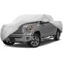 Motor Trend T-800 Truck Cover for Toyota Tundra 2006-2019 Custom Fit All Weather Waterproof Pickup Protection