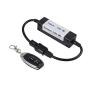 Justech 6.74 lbs/30N Micro Linear Actuator Motor and Linear Actuator Controller Bundle for Auto Car RV Electric Door Opener Industrial Agricultural Machinery Clean Sweeping Vehicles