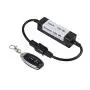 Justech DC 12V 100mm 4-inch Linear Actuator Motor and Linear Actuator Controller Bundle for Auto Car RV Electric Door Opener Industrial Agricultural Machinery Clean Sweeping Vehicles