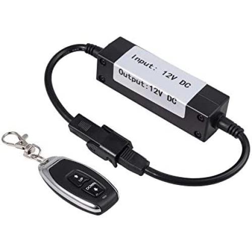 Justech Linear Actuator Controller for Linear Motion Actuators DC Motor 12V