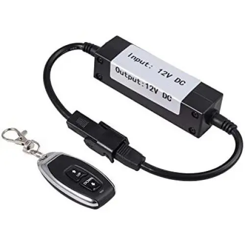 Justech Linear Actuator Controller for Linear Motion Actuators DC Motor 12V