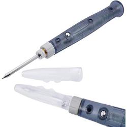 QY 8W 5V USB Powered Soldering Iron Mini Professional Electronic Soldering Pen with Metal Stand