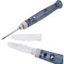 QY 8W 5V USB Powered Soldering Iron Mini Professional Electronic Soldering Pen with Metal Stand