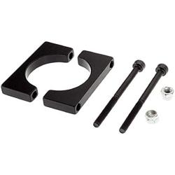 4Pack Vgoohobby CNC Alloy 16mm Tube Boom Holder Mount Motor Clamp Clip Seat Replacement for RC DIY Aircraft Quadcopter Hexacopter