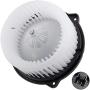 BOXI Heater Blower Motor W/Fan for Toyota Avalon 2000 2001 2002 2003 2004 / for Toyota Camry 2002 2003 2004 2005 2006 / for Toyota Solara 2004-2008 / Replace OE# 87103-06031 8710306041 8710308051