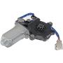 Dorman 742-803 Power Window Motor Compatible with Select Subaru Models