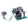 KNACRO DC Speed Controller 9-55V 40A PWM Motor Controller Speed Regulator Module Board
