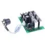 KNACRO DC Speed Controller 9-55V 40A PWM Motor Controller Speed Regulator Module Board