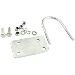 New U-Bolt Engine Motor Mount Fit Beach Cruiser Big Frame Motorized Bike Bicycle