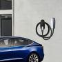 TAPTES Charger Wall Holder Mount/Cable Organizer for All Tesla Motors, Wall Connector Adapter for Telsa Model 3 Model Y Model S moedel X Accessories