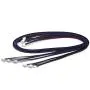 Iverntech 6pcs 1M XH2.54 4 pin to 6 pin Terminal Stepper Motor Cables for 3D Printer Nema 17 Stepper Motor