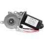 UTSAUTO 266149 RV Power Awning Motor Replacement for Universal RV Motorhome Motor 12-Volt DC 75-RPM Including Flat, pitched and Short Assemblies
