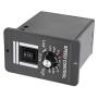 Motor Speed Controller DC12-60V 20A DC Brush Motor Speed Controller Stable and Reliable Forward Reverse Motor Speed Governor Applicable Current is Within 10A