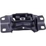 Engine Motor Mount Compatible with Fits 04-09 Mazda 3, 2.0L/2.3L(No Turbo)06-10 Mazda 5, 2.3L 4 PCS Set A4404 A4405 A4418 A5312