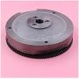 Good Abrasion Resistance Electric Flywheel Fly Wheel for Honda GX340 GX390 11HP 13HP 188F GX 340 390 Lawn Mower Gas Engine Motor Part Perfect fit