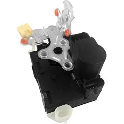 Exerock Front Left Driver Side Door Latch Lock Actuator Assembly OE #931-318 Compatible with Cadillac Escalade Chevrolet Avalanche Silverado Suburban Tahoe GMC Sierra Yukon 15053681 15068499 15110643
