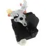 Exerock Front Left Driver Side Door Latch Lock Actuator Assembly OE #931-318 Compatible with Cadillac Escalade Chevrolet Avalanche Silverado Suburban Tahoe GMC Sierra Yukon 15053681 15068499 15110643