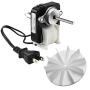 Universal Bathroom Vent Fan Motor SM550 Electric Motors Kit 50CFM 120V 3000 RPM Replace EM550 C01575 EM750 65100 VFM100 by Fetechmate