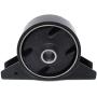 ENA Engine Motor and Trans Mount Set of 4 Compatible with Mitsubishi Dodge 1999 2000 2001 2002 2003 2004 2005 Stratus Coupe 2.4L Automatic Trans Replacement for A6699 A4621 A4612 A4602