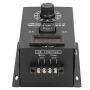 PWM Stepless Brushed Motor Controller, LED 0.01-1000W DC Motor Controller Universal CW CCW Aluminum Alloy with Power Switch for Industrial Use