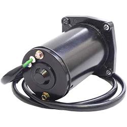 New DB Electrical 430-22024 Tilt & Trim Motor Compatible With/Replacement For Evinrude BE25ARE, BE25ARL, BE25KE, BE25KL, BE25QL, BE35ARL 1996-1998, BE35ARE 1996-1999, BE35ARS 2000-2001 0435532, 10811N
