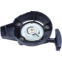 Recoil Pull Starter Start for Honda GX24 GX25 25CC GX 24 25 Engine Motor ULT425 UMS425 UMK425 HHB25 Trimmer Brushcutter