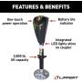 Lippert Components 643589 Smart Jack Black
