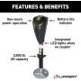 Lippert Components 643589 Smart Jack Black