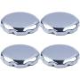 HAISHINE 4Pcs/lot Petrol Fuel Gas Cap for Honda GX160 GX270 GX200 GX120 GX240 GX340 GX390 168F 188F 190F Motor Gasoline Generator Parts