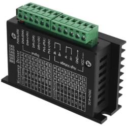 Stepper Motor Driver TB6600 Upgrade Nema 23 Nema17 4A DC9-42V For NEMA23 Motor CNC Router Controller For 3D Printer (1Pcs)