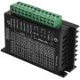 Stepper Motor Driver TB6600 Upgrade Nema 23 Nema17 4A DC9-42V For NEMA23 Motor CNC Router Controller For 3D Printer (1Pcs)