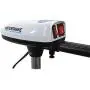 Watersnake T18 ASP - 18 Pound Thrust 12v Electric Saltwater Trolling Motor with Transom Mount