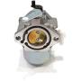 The ROP Shop Compatible Carburetor Replacement for Briggs & Stratton 257417-0117 Lawn Mower Engine Motor