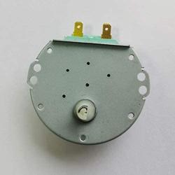 SSM-16HR Oven Microwave Turntable Motor Carousel Synchronous Motor AC21V 3W 2.5/3 RPM WB26X10143、6549W1S011B（1 PCS）