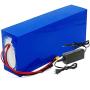 Wnicek 36V 15.6AH 10S6P E-Bike Lithium Battery 36Volt 18AH 10S6P Lithium-ion Ebike Battery Pack Fits for 100W 200W 250W 350W 500W 700W Bikes Motor with Charger and BMS