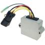 5 Wires Z98 Voltage Regulator Rectifier for Mercury Marine Outboard 4 Stroke 60 50 40 30 HP 60HP 50HP 40HP 30HP Replace 893640001 893640-T01 893640-001 893640T01