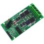 DC 5-27V 5A DC Stepper Motor Driver Module Board Reversible H Bridge PWM Signal Controller Motor Driver Board with Optocoupler