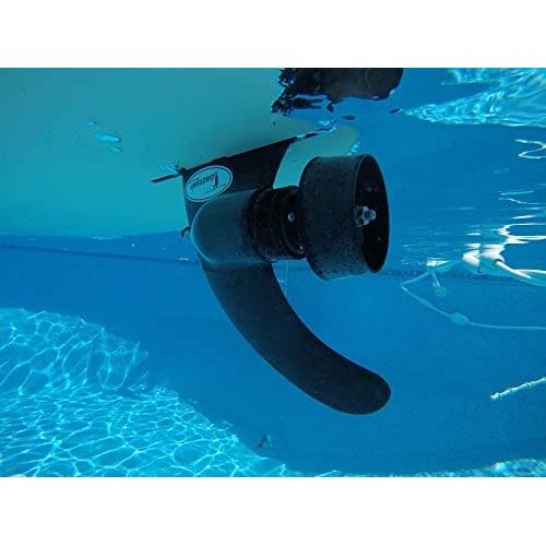 Efin, Electric Motorized Fin for Your Stand Up Paddle Board,