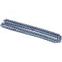 JINFANNIBI 415 Chain 110 Links 415H Heavy Duty Chain Gas Bike Chain for 49cc 60cc 66cc 80cc 2 Stroke Engine Motorized Bike